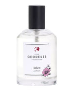 Vaporisateur spray ambiance geodesis sakura 100ml flacon spray fleurs de cerisier fabrique en bretagne