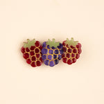 Barrette Fruits Rouges