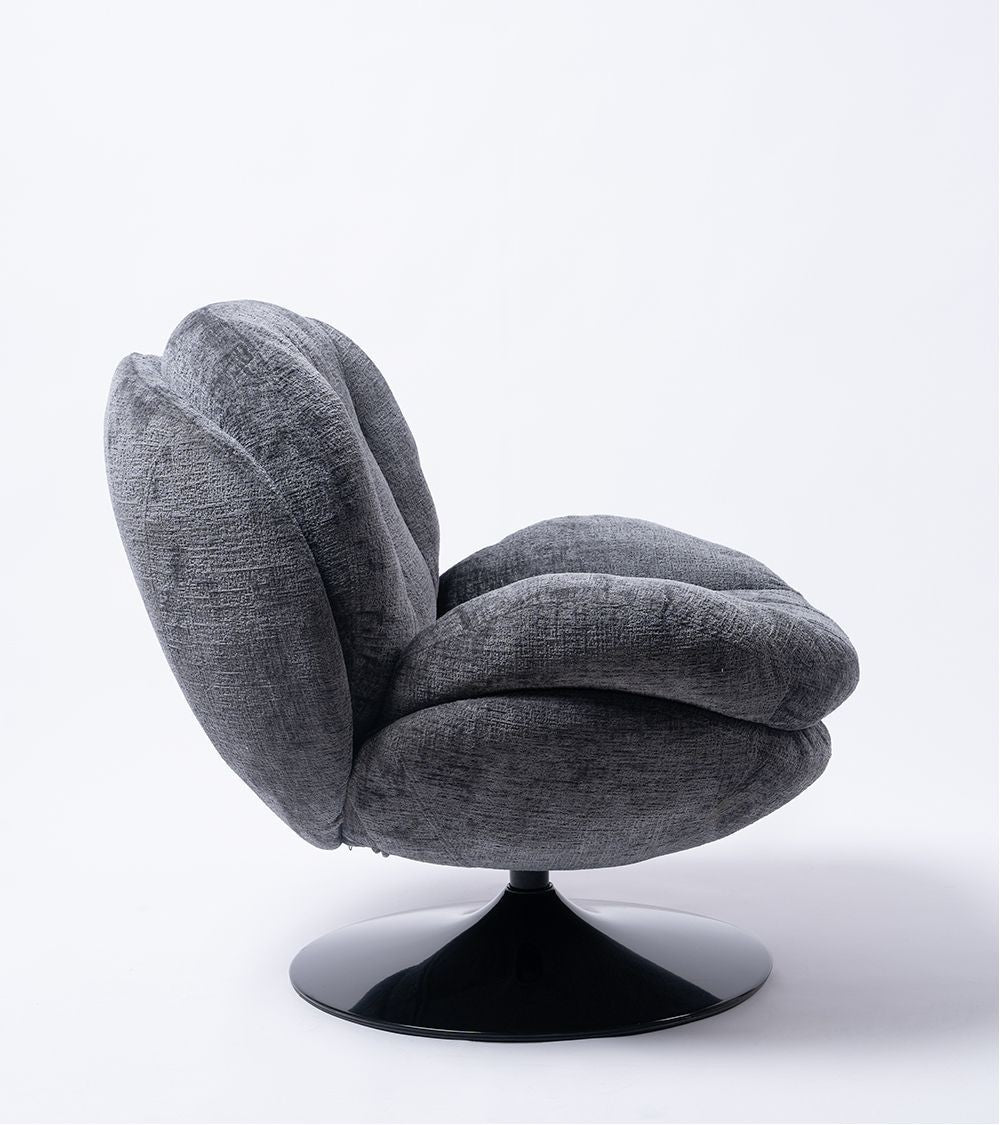 Fauteuil Loveuse Gris