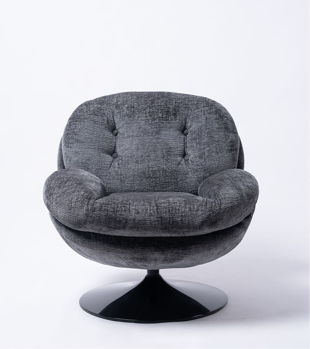 Fauteuil Loveuse Gris