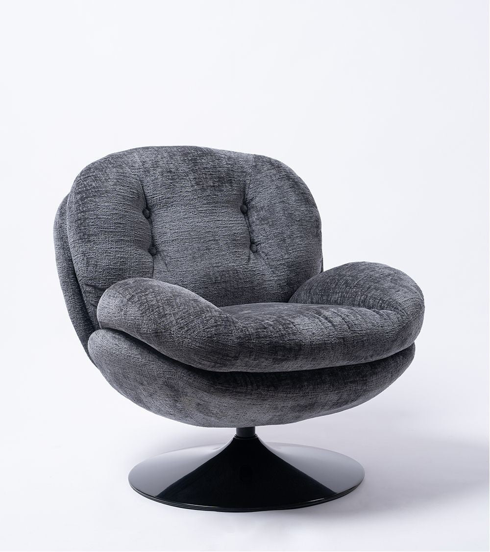 Fauteuil Loveuse Gris