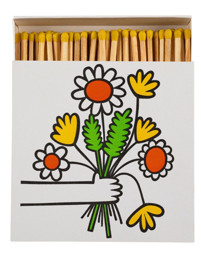 trinity-allumettes-bouquet-floral-archivist-1