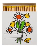 trinity-allumettes-bouquet-floral-archivist-1