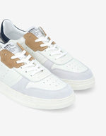 Baskets Order Suede Navy