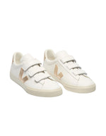 Baskets Recife Leather White Platine