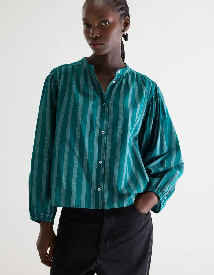 trinity-blouse-cherry-vert-emeraude-bellerose-3