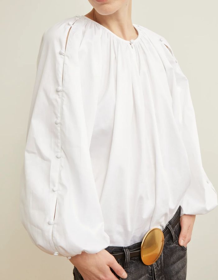 Blouse Join Blanche