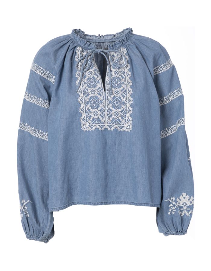 trinity-blouse-laine-denim-blue-jc-sophie-1