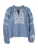 trinity-blouse-laine-denim-blue-jc-sophie-1