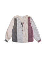 Chemise Baila Patchwork La Petite Étoile 