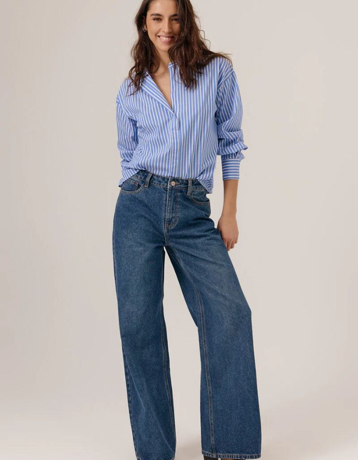 trinity-blouse-rayures-bleue-clementina-artlove-1