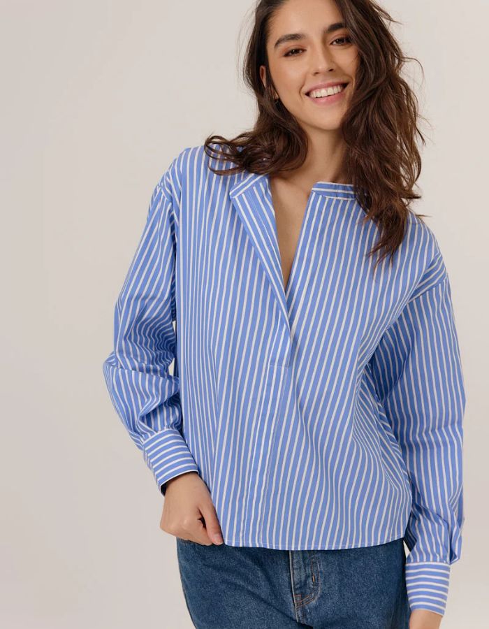 trinity-blouse-rayures-bleue-clementina-artlove-2
