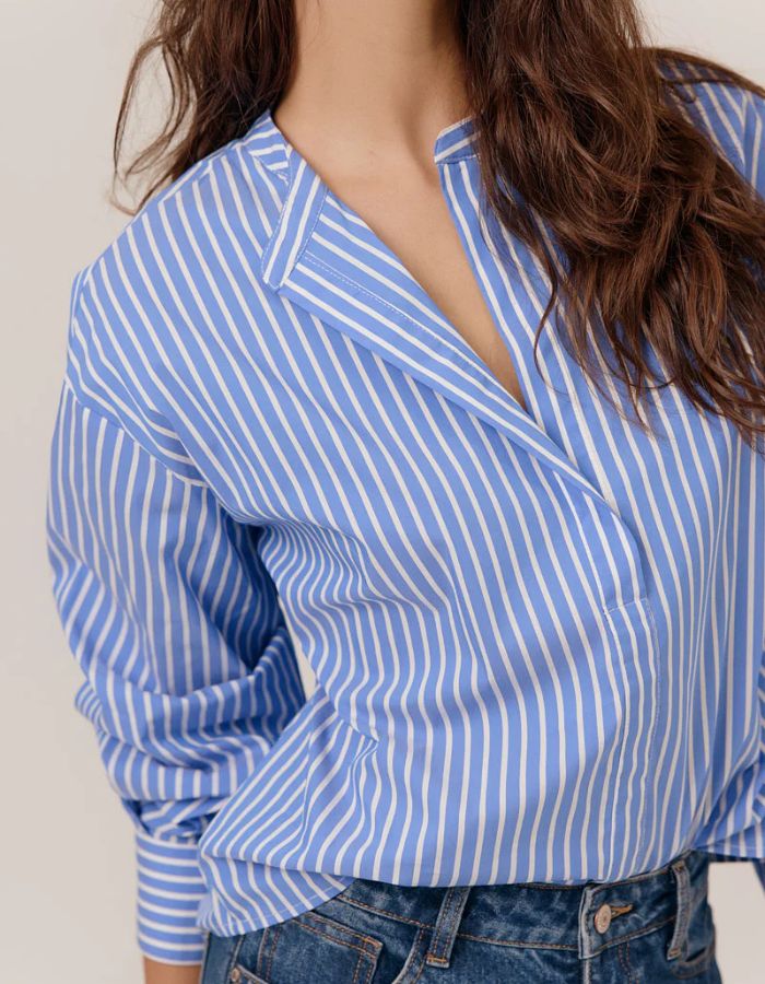 trinity-blouse-rayures-bleue-clementina-artlove-3
