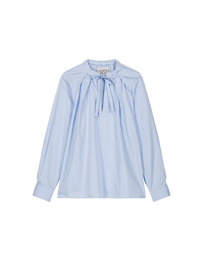 Blouse Tom Bleue