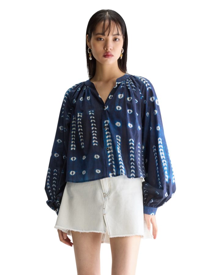 trinity-blouse-tonka-indigo-bellerose-femme-1