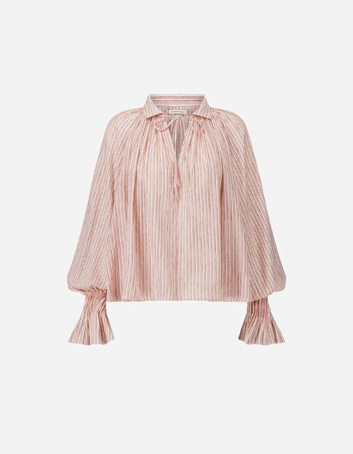 trinity-blouse-wheela-beige-stripes-laurence-bras-1