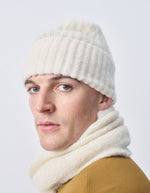 Bonnet East Nacre Chiné American Vintagehomme