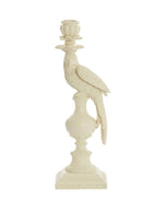 trinity-bougeoir-perroquet-resine-beige-1