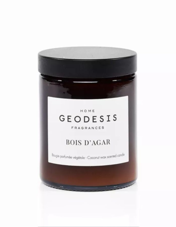 Bougies Pommadier 150g