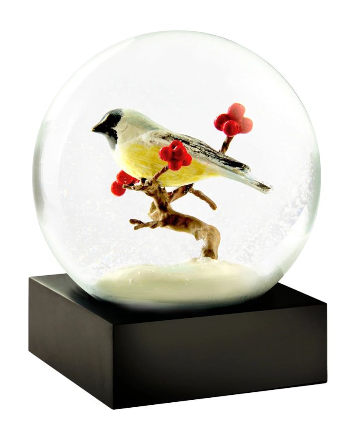 Boule à Neige Mésange