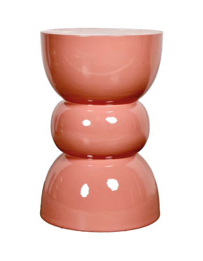 Bout de Canapé Titou Rose