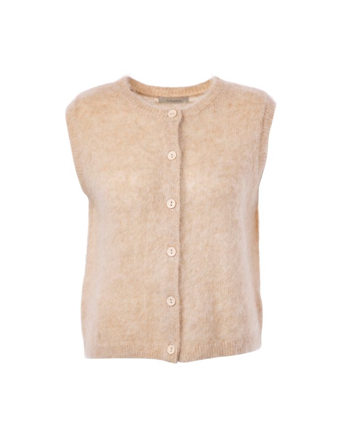 Cardigan Pepper Sand JC Sophie 