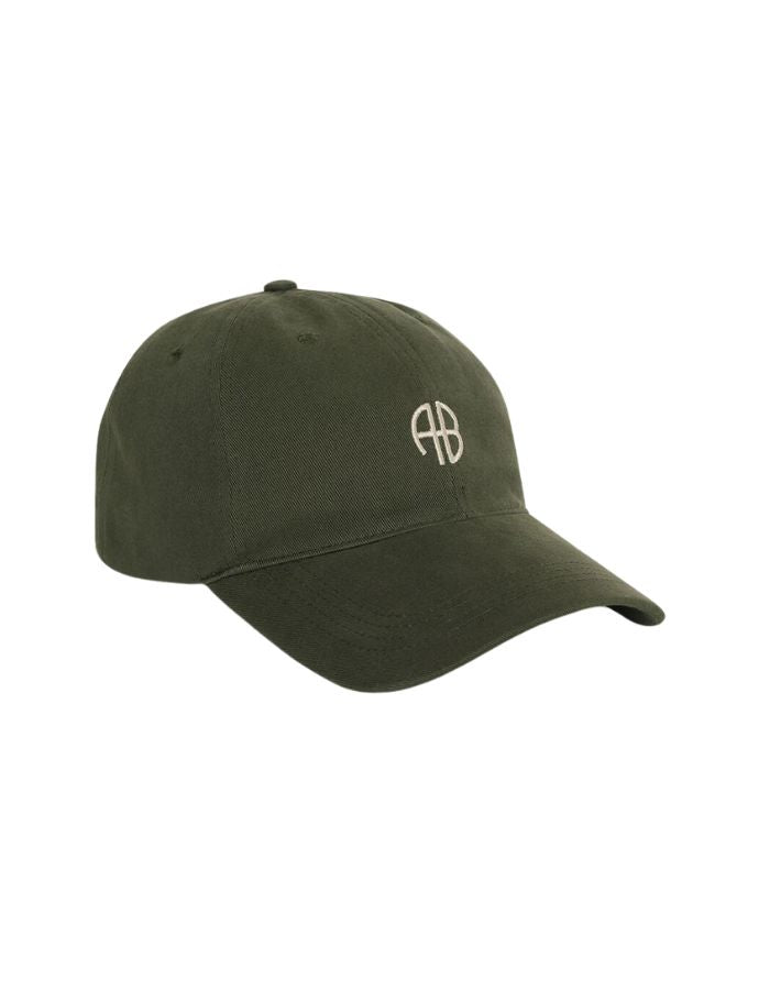 Casquette Jeremy Dark Olive