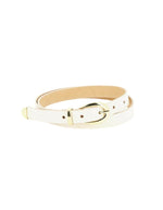 Ceinture La Frieda Creme