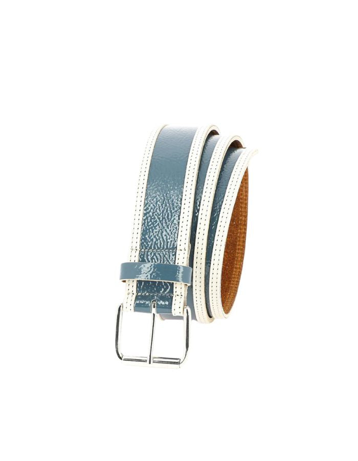 Ceinture La Hydra Crispy Bleu Gris