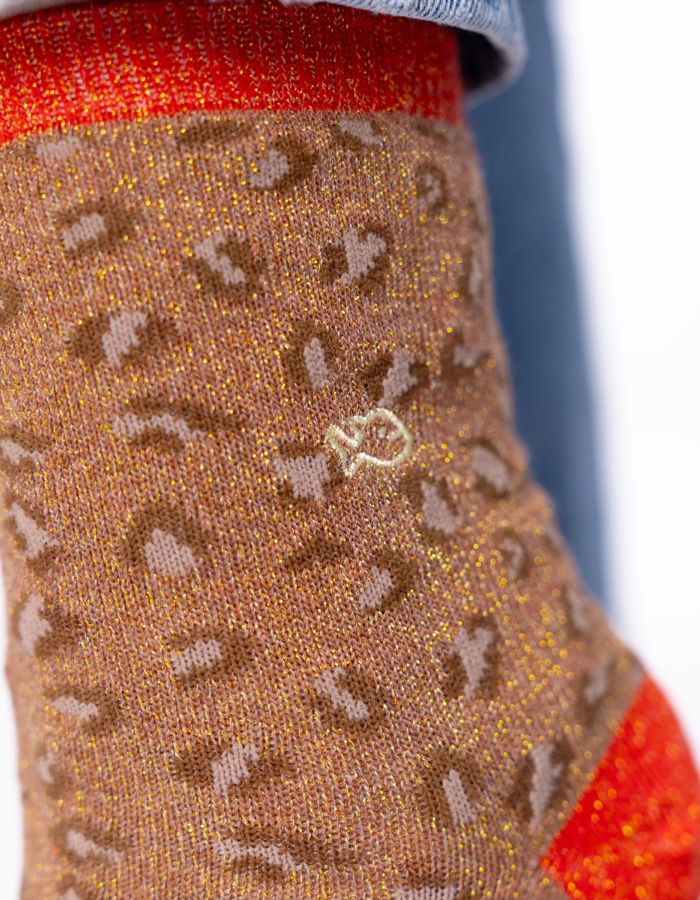 trinity-chaussettes-leopard-paillettes-marron-orange-billy-belt-3