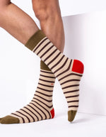 trinity-chaussettes-rayures-larges-beige-marron-billy-belt-2