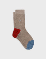 trinity-chaussettes-unies-marron-billy-belt-1