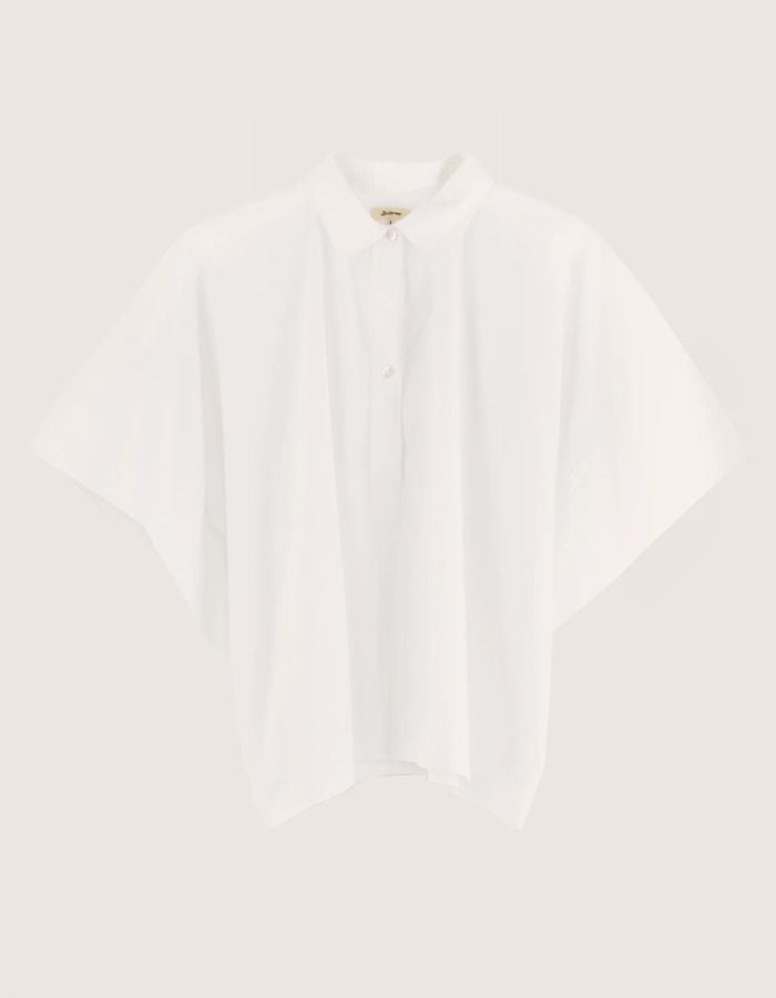 Chemise Cairn Blanche