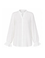 Chemise Carmen blanche La Comet