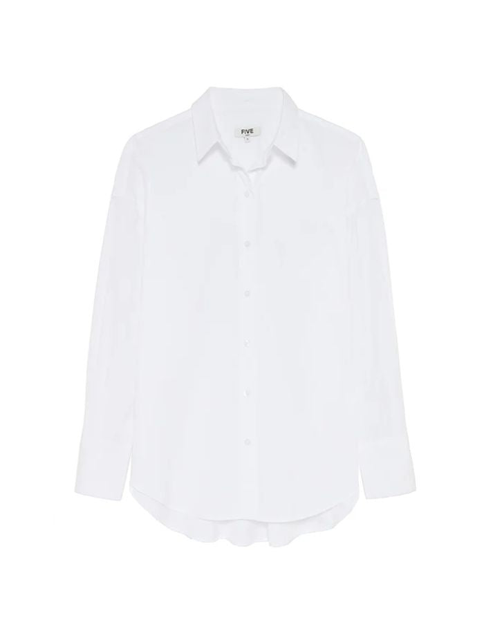 Chemise Channel Blanche