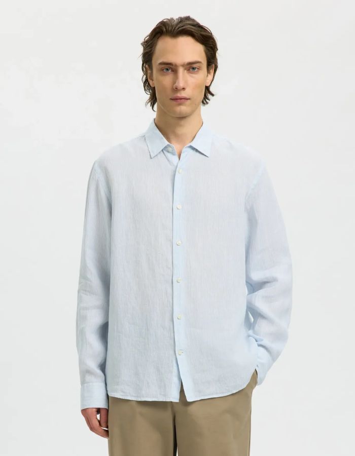 trinity-chemise-claus-lin-rayures-bleu-ciel-selected-2
