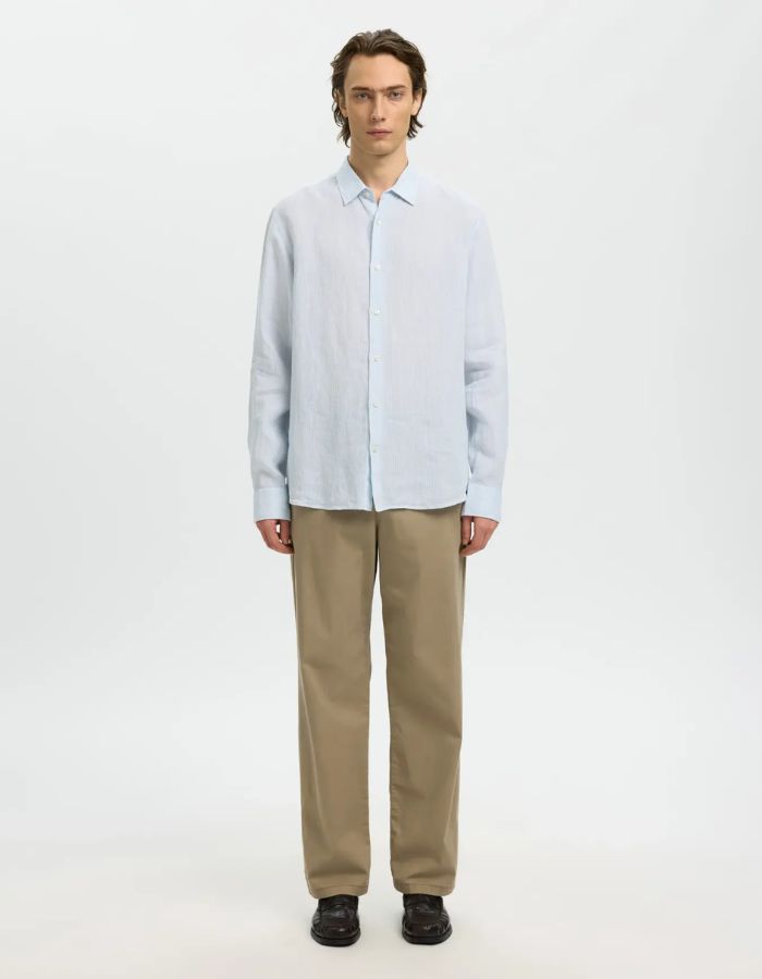 trinity-chemise-claus-lin-rayures-bleu-ciel-selected-4