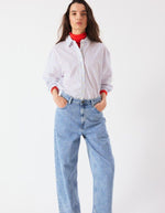 Chemise Nurway Rayures Rivière American Vintage