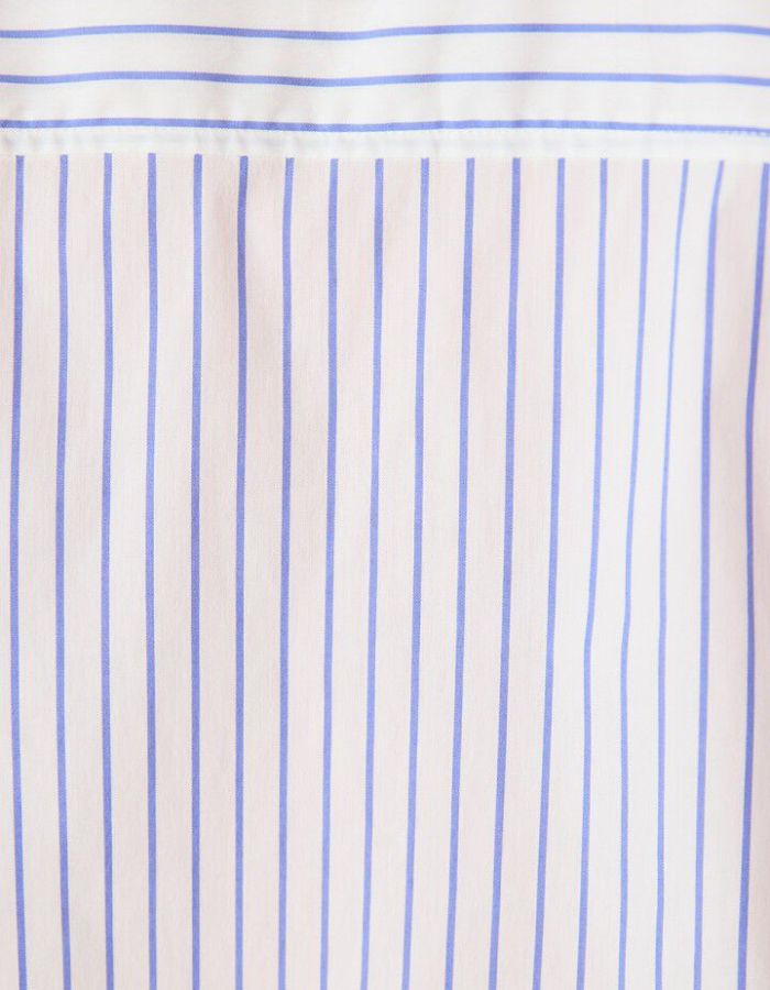 Chemise Nurway Rayures Rivière American Vintage