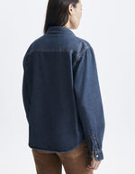 Chemise Gigi Indigo Vanessa Bruno 