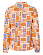 trinity-chemise-imprime-mosaique-saylor-orange-pieces-2