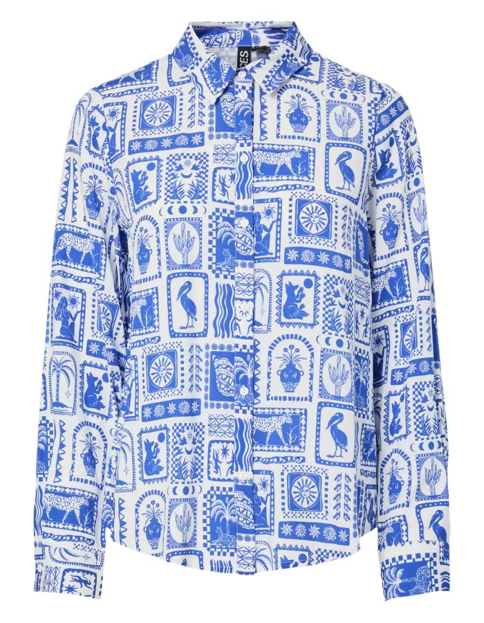 trinity-chemise-imprimee-bleue-saylor-pieces-1