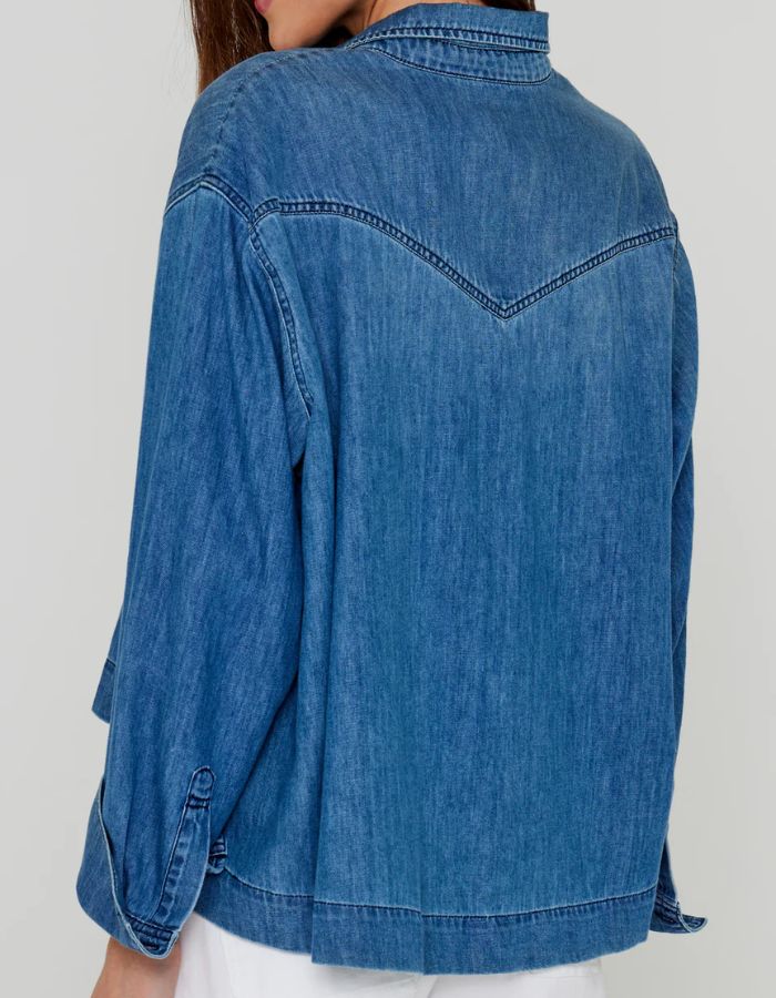 Chemise Jean Clarence