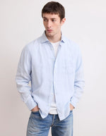 trinity-chemise-lin-bleu-ciel-paul-hartford-1