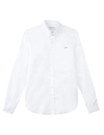 Chemise Malesherbes Blanche Amour