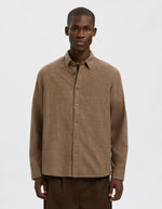 trinity-chemise-marron-coton-noah-selected-2