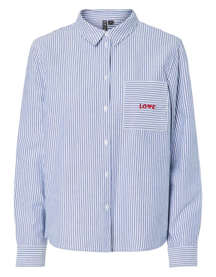 trinity-chemise-rayures-bleues-broderie-love-irene-pieces-1