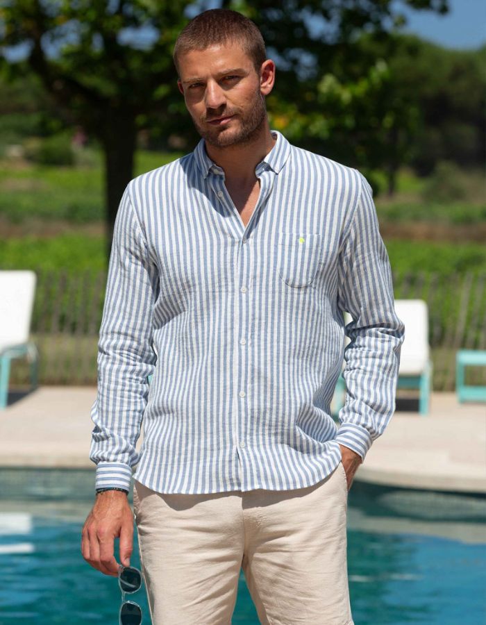 trinity-chemise-rayures-gaze-coton-gilis-3