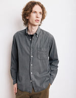 trinity-chemise-tencel-coton-vert-militaire-pitt-hartford-1