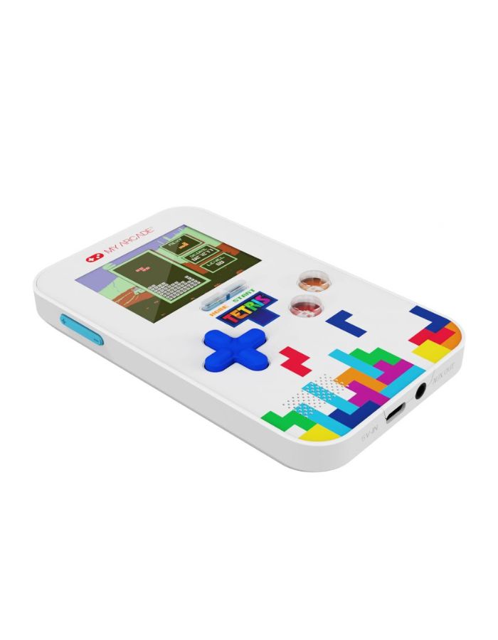 Console de Poche Tetris +300 jeux